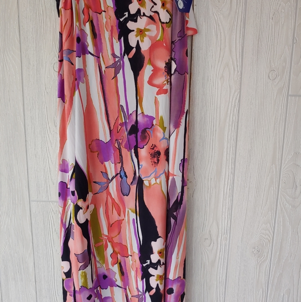 Vintage Agnes & Dora Maxi